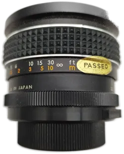 Avanar Objektive inkl. Aufbewahrungstasche - 1:2.8 / f=28mm - Bild 3