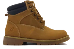 Bruno Bruni (Bama) Herren Winterstiefel, gelb/braun - Gr. 40
