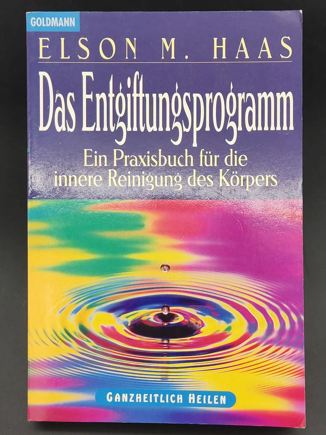 Das Entgiftungsprogramm - Elson M. Haas - Bild 2