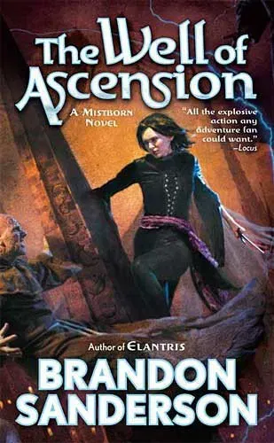 The Well of Ascension - Brandon Sanderson,Michael Kramer - Bild 2