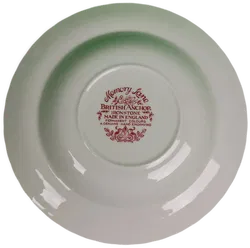 19 teiliges  Memory Lane Britsh Anchor Service - Bild 8