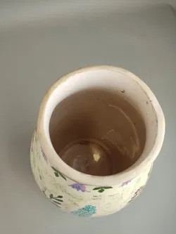 Dekorative Keramikvase - Bild 4