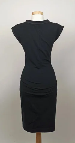 Marc Cain Midikleid Gr. S - Bild 2