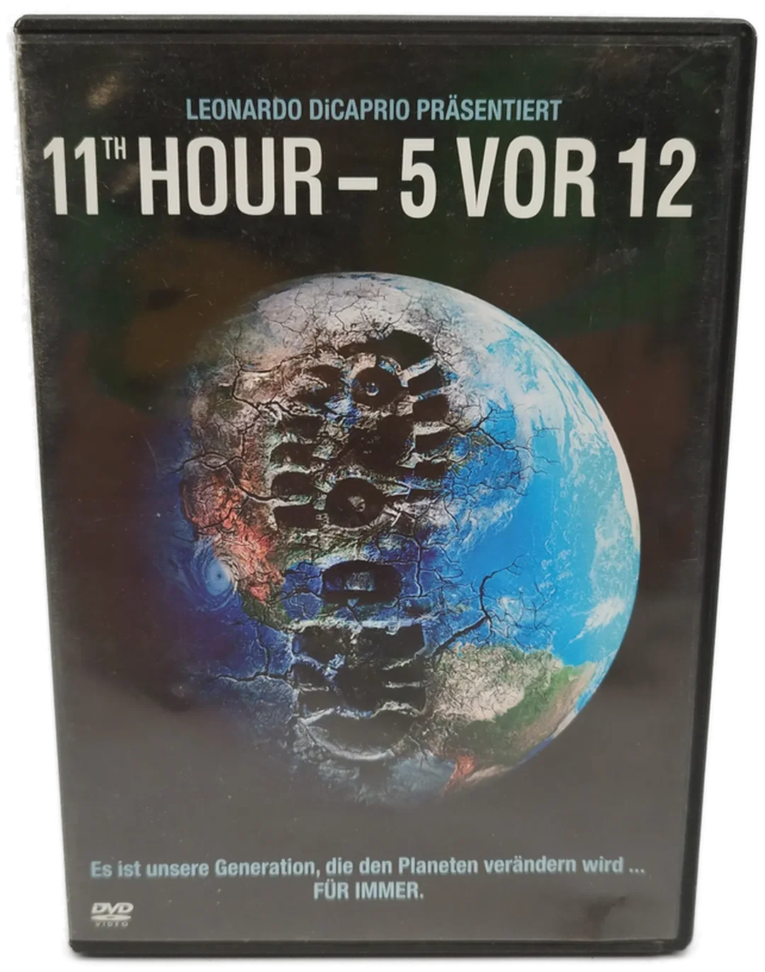 11th Hour, 5 vor 12 - DVD / FSK6 - Bild 2