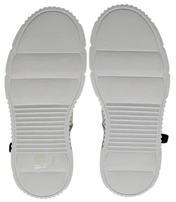 INUIKII Matilda Damen Schuh, weiß - Gr. 40 - Bild 6