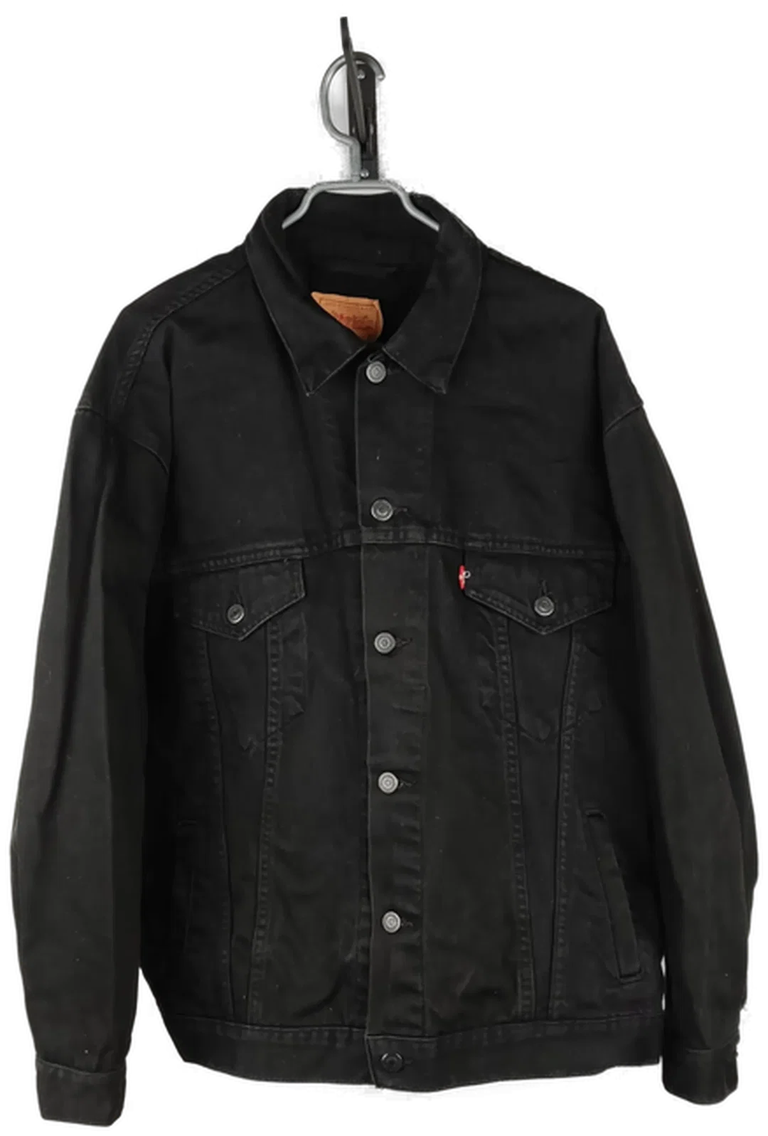 Levi's Trucker-Jacke XL | Jeans-Ikone - Bild 4