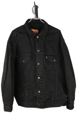 Levi's Trucker-Jacke XL | Jeans-Ikone - Bild 1