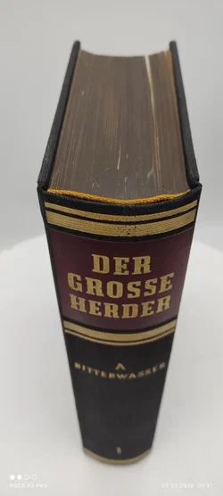 Der Groose Helder 1-10, - Enzyklopädie 1956 | Sammlerstück - Bild 6