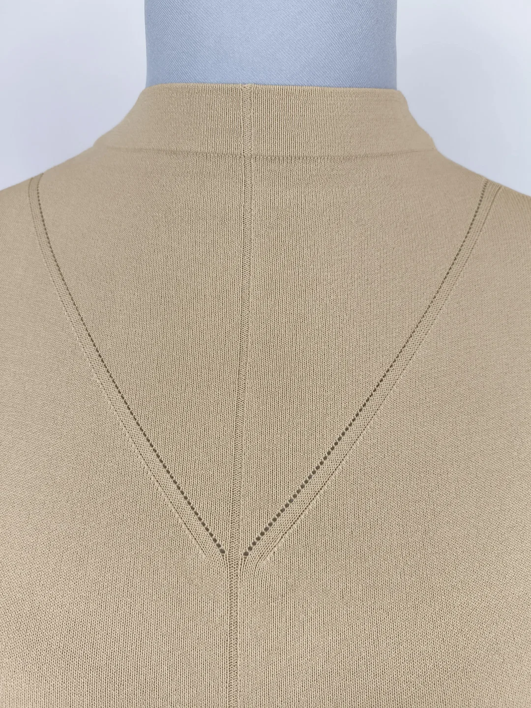 Damen Kurzarmpullover Gr. S – Bild 2