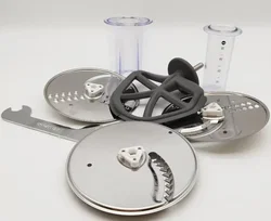 Kenwood Aufsatz AT640 | Ersatzteilset Neuwertig - Bild 3