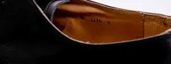 Herren Halbschuhe „Handmacher“ Gr. 43 - Bild 2