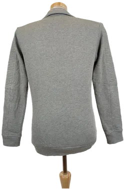 Zara Herren Jacke grau Gr.M - Bild 3