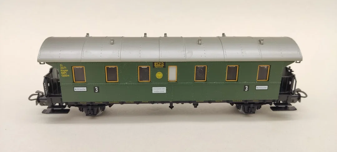 Märklin 4101 - Personenwagen  – Bild 3