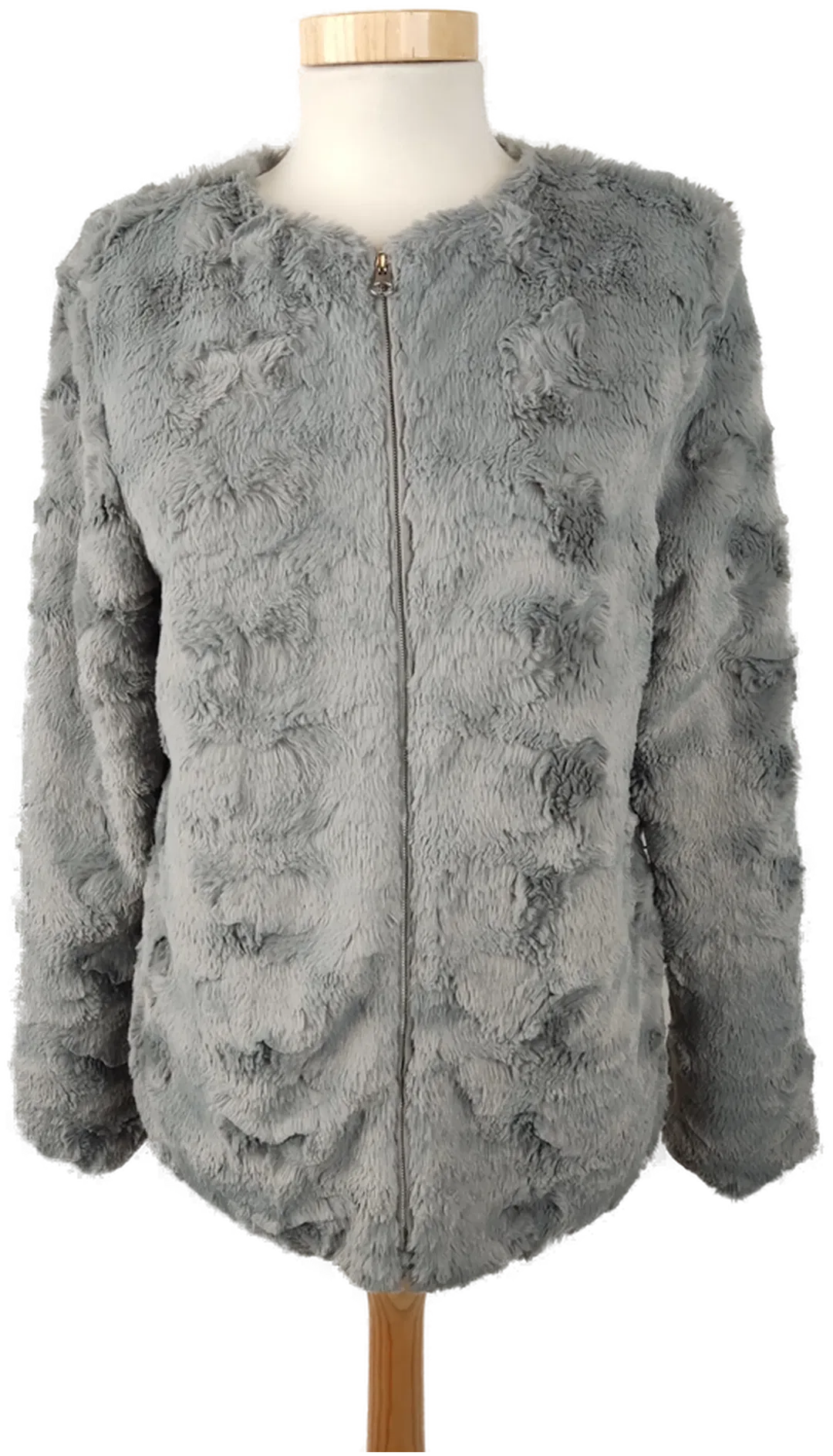 United Colors of Benetton Plüschjacke - Bild 4