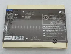 Tchibo - Tischkartenhalter - 6 Stück - Bild 3