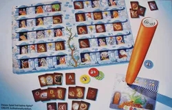 Tiptoi Starter-Set – Stift und Buchstaben-Spiel von Ravensburger   - Bild 2