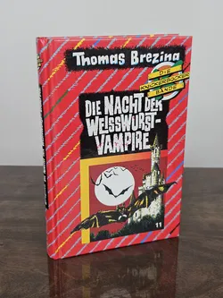 Die Nacht der Weisswurst-Vampire - Die Knickerbocker-Bande - Thomas Brezina - Bild 1