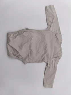 6 tlg. Set Baby - Bodies, langärmlig, Gr. 56 – Vorschau 11