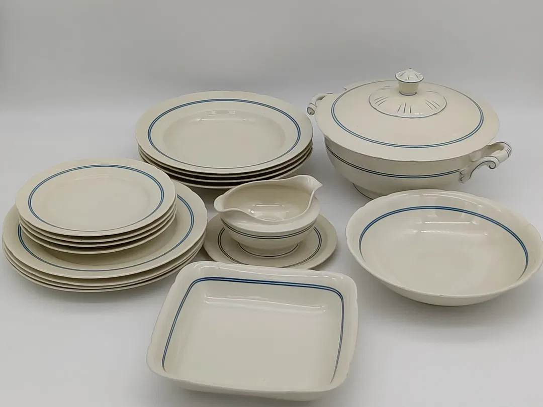 16-teiliges Service des Herstellers T.K. Thun - Bild 4