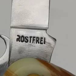 Kässbohrer -  Vintage Taschenmesser - Bild 4