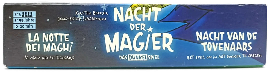 Drei Magier Spiele "Nacht der Magier - Das dunkle Spiel" – Bild 4