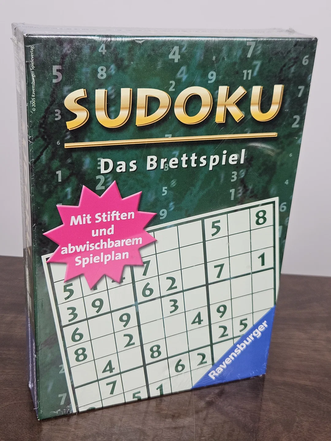 Sodoku - Gesellschaftsspiel - Ravensburger – Bild 1