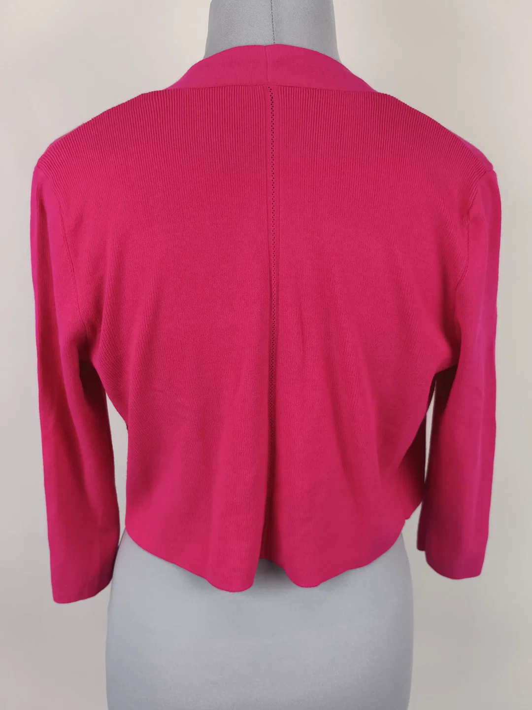 comma, Strickjacke Damen Gr. M – Bild 2