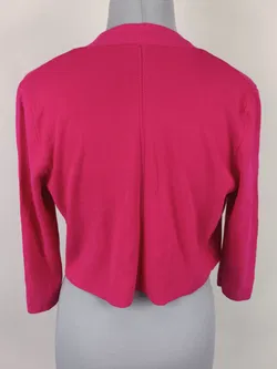 comma, Strickjacke Damen Gr. M - Bild 2