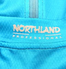 Northland Herren Fahrradtrikot blau - L - Bild 8