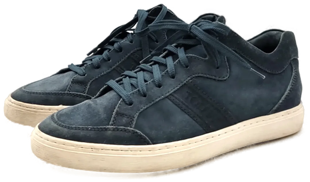 Tod's Herren Sneaker blau Gr. UK 6 - Bild 4
