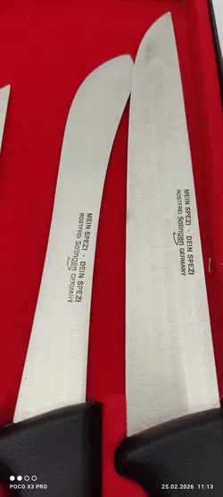 Sollingen 6-teiliges Profi-Messersett - Bild 4