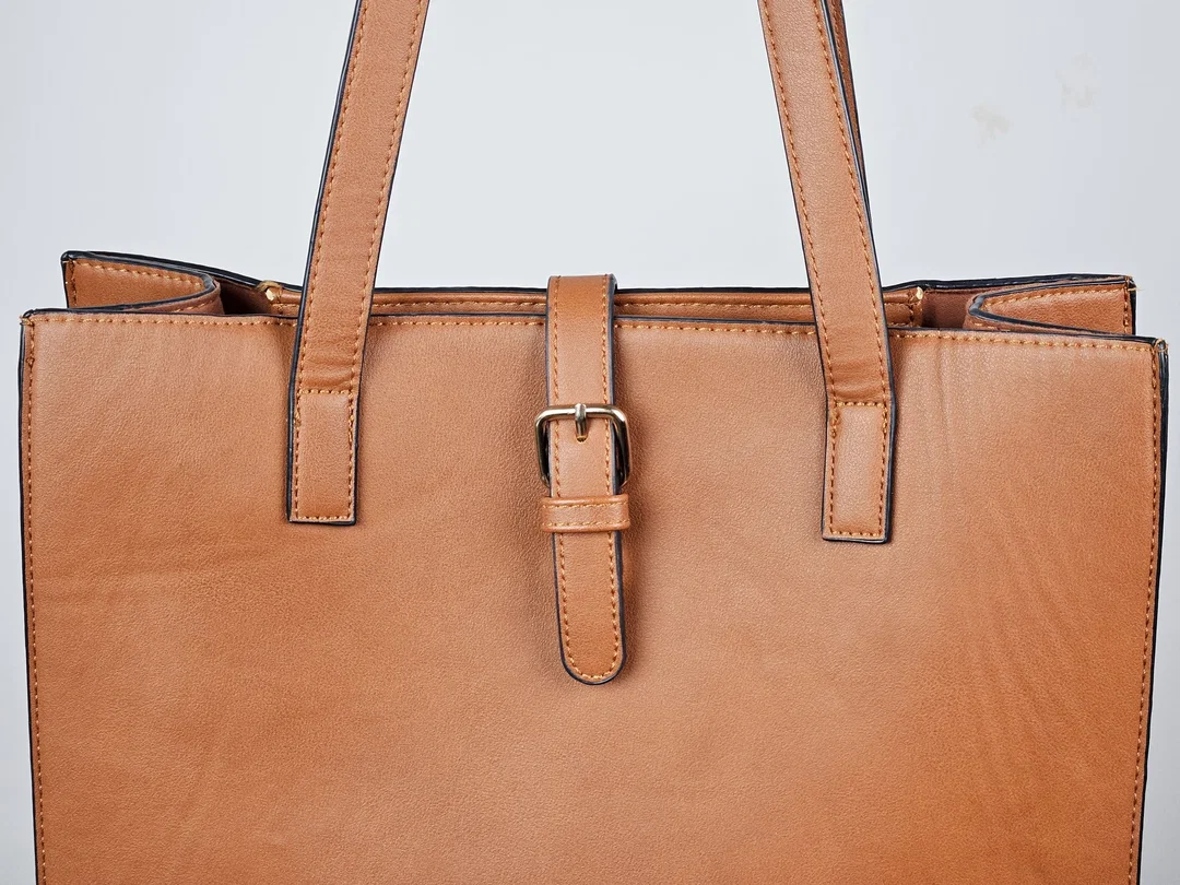 ANNA FIELD - Damen Handtasche - braun – Bild 7