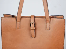 ANNA FIELD - Damen Handtasche - braun - Bild 7
