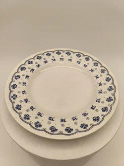 5 Teile englisches Geschirr, Landhausstil, Barratts of Staffordshire, alt, Sammlerwert - Bild 4