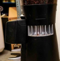 Rancilio Kryo 65 OD Gastro-Kaffeemühle – On-Demand, Baujahr 2021 – Vorschau 4
