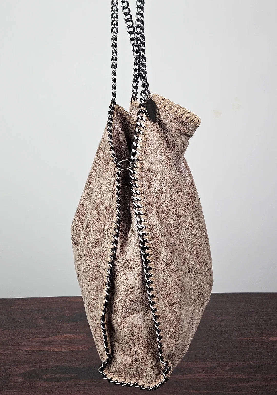  Damen Handtasche - braun  – Bild 3
