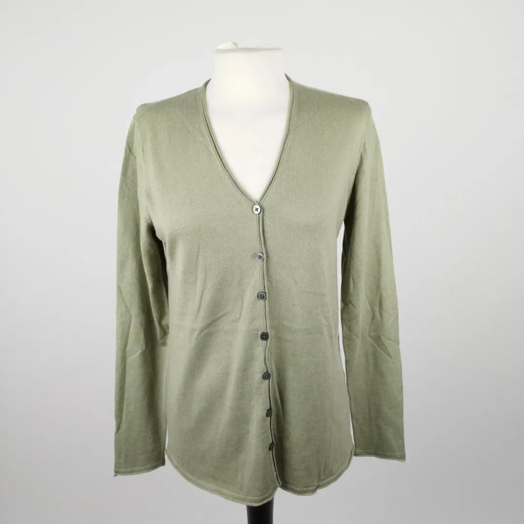 Dine'n'Dance Cardigan Grün - ca. M/L - Bild 1