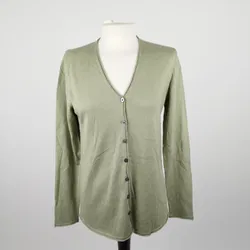 Dine'n'Dance Cardigan Grün - ca. M/L - Bild 1