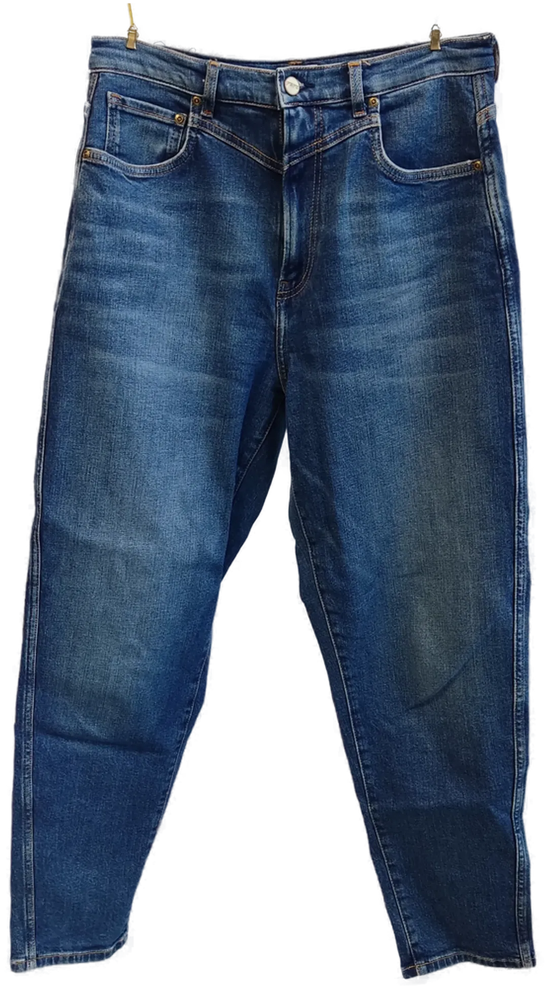 PEPE Damenjeans blau -  Gr. L/EUR 40 - Bild 4