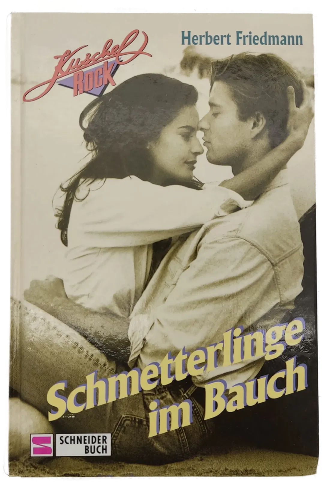 Schmetterlinge im Bauch - Herbert Friedmann  - Bild 1
