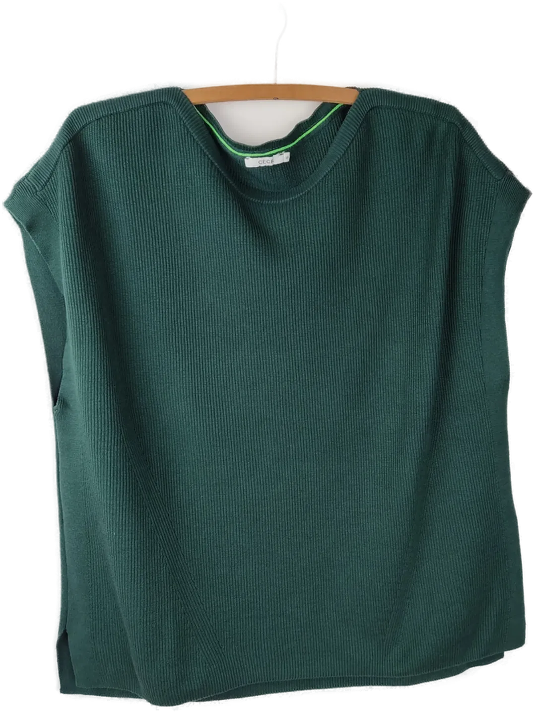 Pollunder CECIL, Gr. M, Mischfaser | Casual-Klassiker - Bild 1