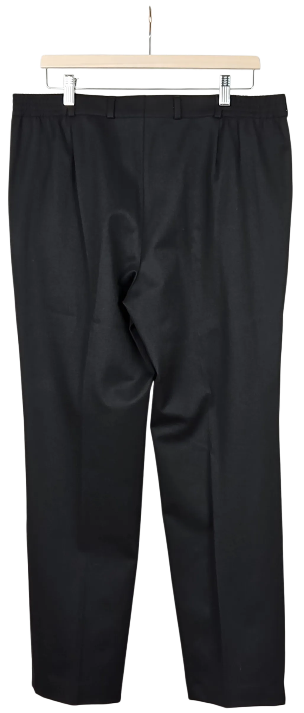ZERRES comfort-s Damen Hose, schwarz - Gr. D 44 – Bild 2