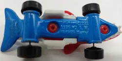 Mattel Hot Wheels Spielzeugautos Konvolut 8 Stück - Bild 13