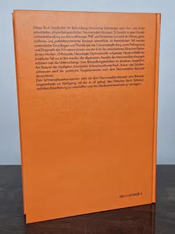 Schmerzphysiotheraphie Lehr-und Handbuch des Neuromedizinkonzepts - Reinhard Dittel  - Bild 2