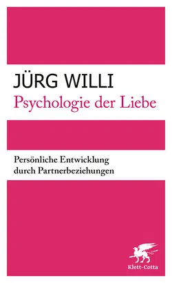 Psychologie der Liebe - Jürg Willi - Bild 1