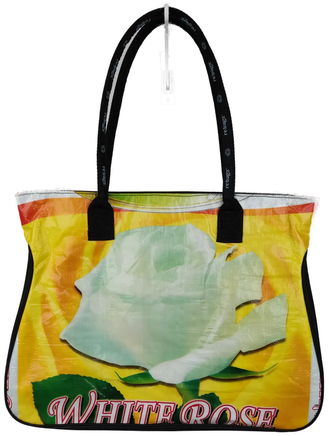 Rebagz Upcycling Damen Shopper - groß - Bild 1