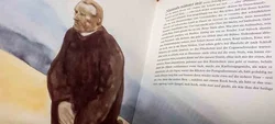 Günter Grass - Mein Jahrhundert | Prachtausgabe mit Aquarellen – Vorschau 5