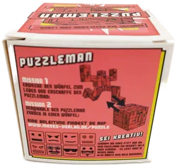 Puzzleman - Geduldspiel  - Bild 3