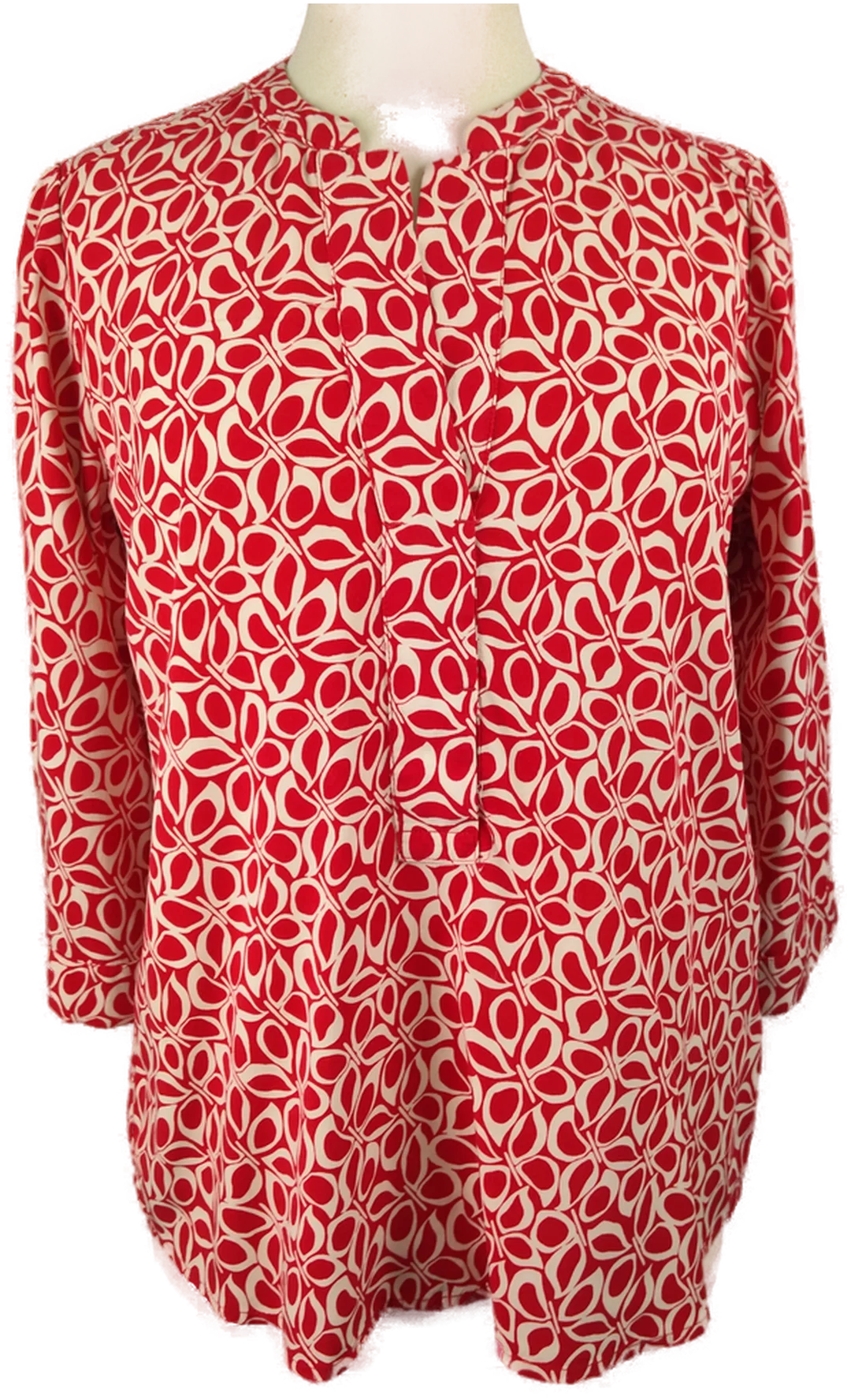 Sa. Hara Damenbluse Bedruckt | Casual-Charme - Bild 1