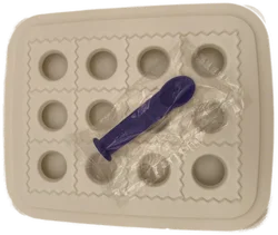 Tupperware, Big Snack, Ravioli Maker - Bild 3